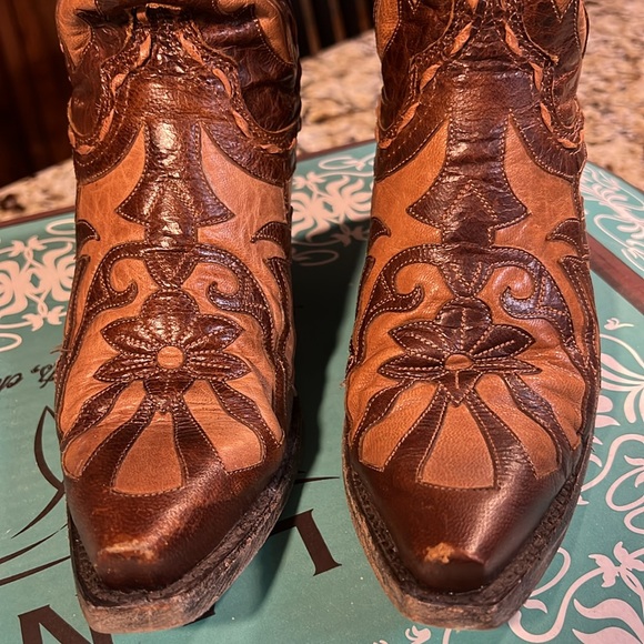Lane Boots - Picture 5 of 10
